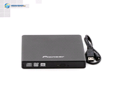 درایو DVD اکسترنال پایونیر مدل Pioneer DVR-XU01T External DVD Drive