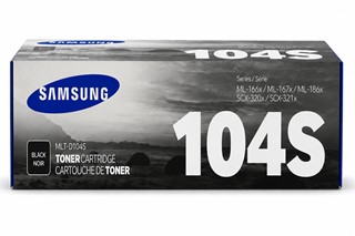 کارتریج لیرزی سامسونگ طرح مدل SAMSUNG MLT-D104S