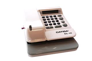 پرفراژ چک کاتیگا مدل CATIGA CL-458