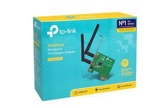 کارت شبکه بی سیم 300mbps تی پی-لینک TL-WN881ND