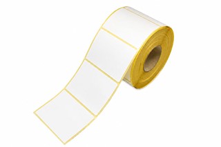 برچسب رول حرارتی لیبل پرینتر 100×50 میلیمتر
