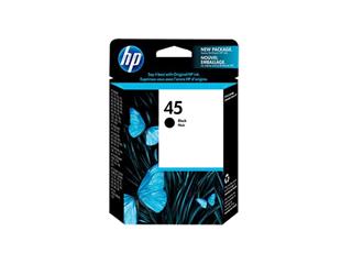 کارتریج پرینتر اچ پی HP 45 Black Cartridge