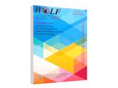 کاغذ دو طرفه  گلاسه  ولف 260 گرم مدل  Wolf A3