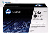 کارتریج اچ پی مدل HP 24A  black cartridge 