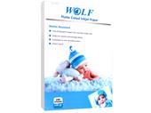 کاغذ کتد مات  ولف 220 گرم Wolf A4 