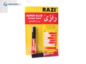 چسب قطره ای رازی مدل Super Glue