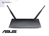 مودم-روتر بی‌سیم ایسوس مدل Modem Router Asus DSL-N12E  Wireless-N300 ADSL 