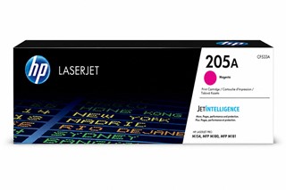 کارتریج اچ پی رنگ ارغوانی مدل Hp 205A Magenta