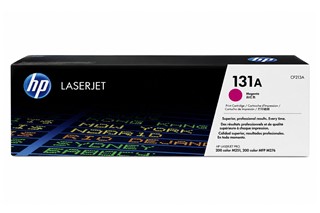 کارتریج اچ پی رنگ ارغوانی مدل Hp 131A Magenta
