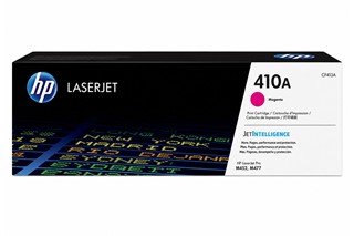 کارتریج اچ پی رنگ ارغوانی مدل Hp 410A Magenta