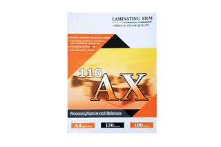 طلق لمینت (پرس) براق  AX110