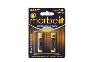 باتری قلمی 2 عددی موربیت Morbe it