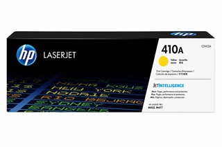 کارتریج اچ پی رنگ زرد مدل Hp 410A Yellow 