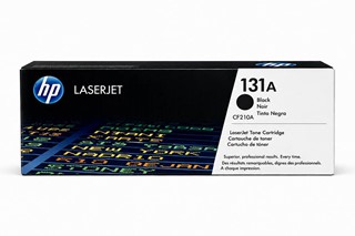 کارتریج اچ پی رنگ مشکی مدل Hp 131A Black