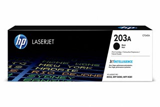 کارتریج اچ پی رنگ مشکی مدل Hp 203A Black
