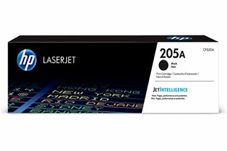 کارتریج اچ پی رنگ مشکی مدل Hp 205A Black